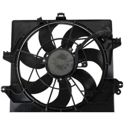 FOUR SEASONS - 76380 - Engine Cooling Fan pa3