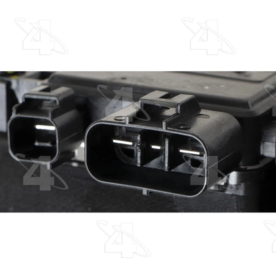 Radiator Fan Assembly by FOUR SEASONS - 76382 pa1