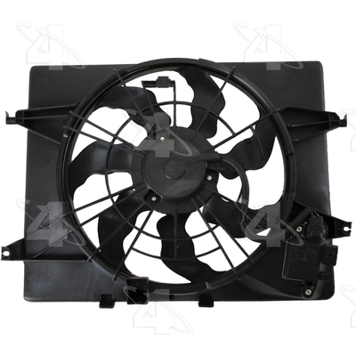 Radiator Fan Assembly by FOUR SEASONS - 76382 pa2