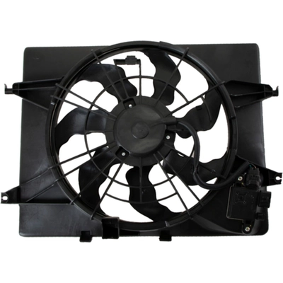 Radiator Fan Assembly by FOUR SEASONS - 76382 pa5