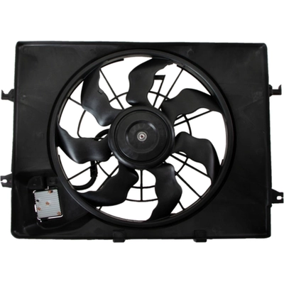 Radiator Fan Assembly by FOUR SEASONS - 76382 pa6