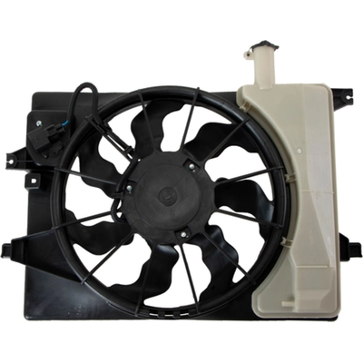 Radiator Fan Assembly by FOUR SEASONS - 76383 pa10