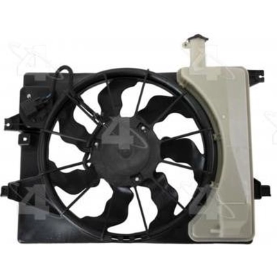Radiator Fan Assembly by FOUR SEASONS - 76383 pa7
