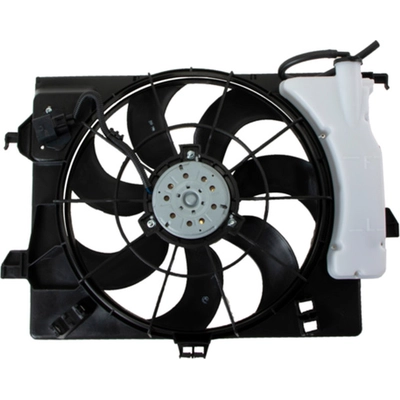 Radiator Fan Assembly by FOUR SEASONS - 76384 pa10