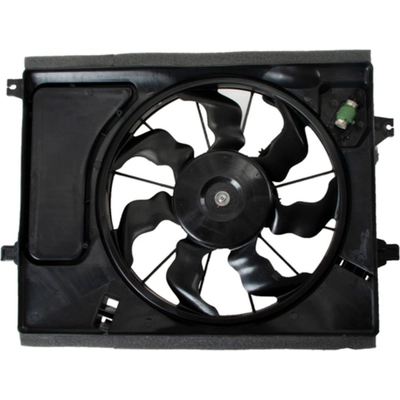 Radiator Fan Assembly by FOUR SEASONS - 76385 pa5