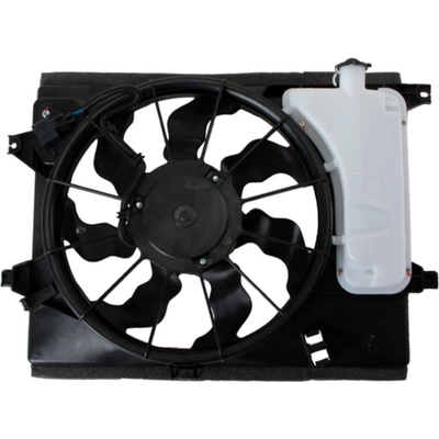 Radiator Fan Assembly by FOUR SEASONS - 76385 pa6