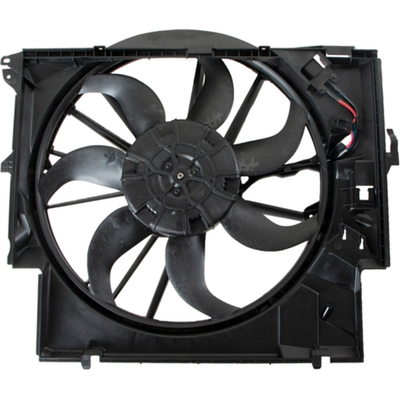 Radiator Fan Assembly by FOUR SEASONS - 76390 pa9