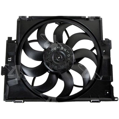 Radiator Fan Assembly by FOUR SEASONS - 76391 pa5