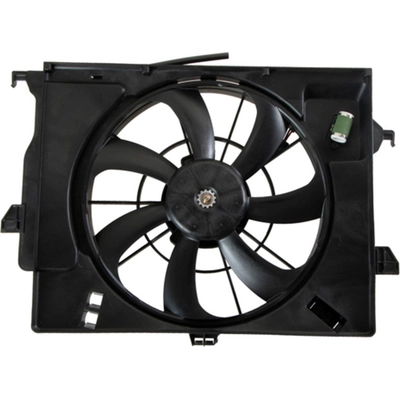 Radiator Fan Assembly by FOUR SEASONS - 76395 pa6