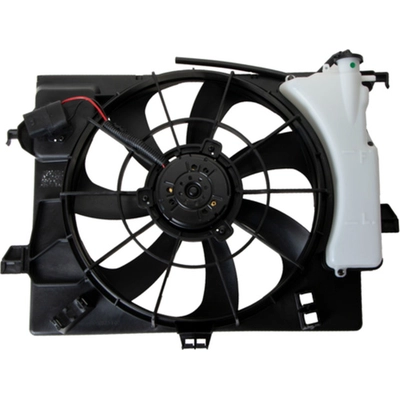 Radiator Fan Assembly by FOUR SEASONS - 76395 pa7