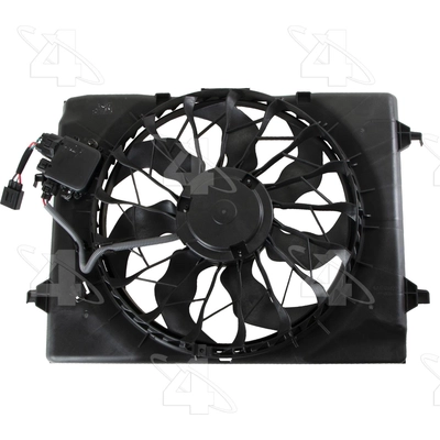 Radiator Fan Assembly by FOUR SEASONS - 76397 pa2