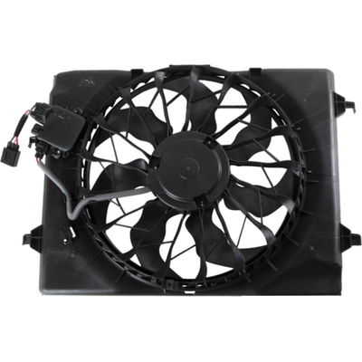 Radiator Fan Assembly by FOUR SEASONS - 76397 pa5