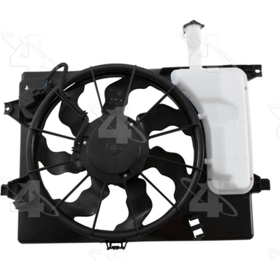 Radiator Fan Assembly by FOUR SEASONS - 76401 pa2