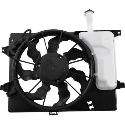 Radiator Fan Assembly by FOUR SEASONS - 76401 pa3