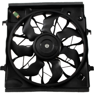 Radiator Fan Assembly by FOUR SEASONS - 76403 pa11