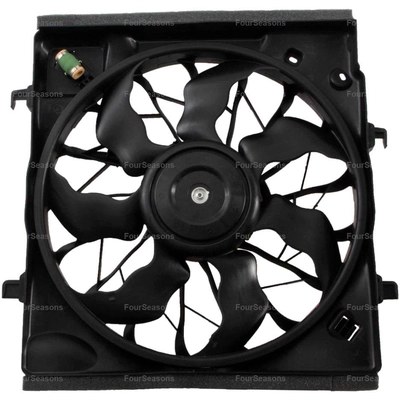 assemblage de ventilateur de radiateur de FOUR SEASONS - 76403 pa4