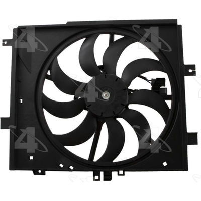 Radiator Fan Assembly by FOUR SEASONS - 76406 pa1