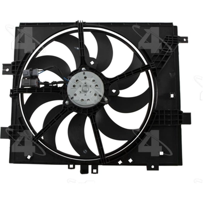 Radiator Fan Assembly by FOUR SEASONS - 76406 pa2