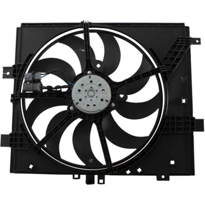 Radiator Fan Assembly by FOUR SEASONS - 76406 pa5