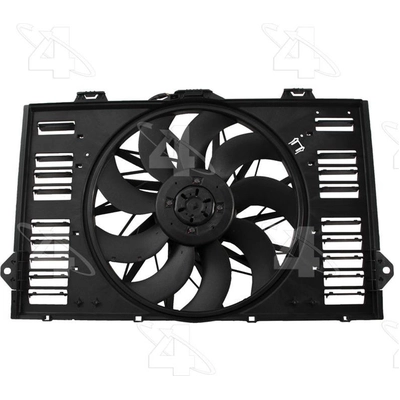Radiator Fan Assembly by FOUR SEASONS - 76407 pa1