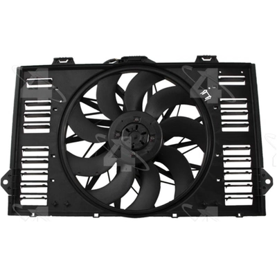 Radiator Fan Assembly by FOUR SEASONS - 76407 pa2