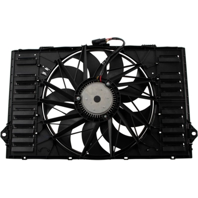 Radiator Fan Assembly by FOUR SEASONS - 76407 pa4