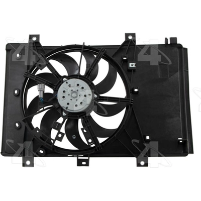 Radiator Fan Assembly by FOUR SEASONS - 76408 pa2