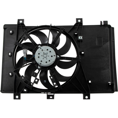 Radiator Fan Assembly by FOUR SEASONS - 76408 pa4