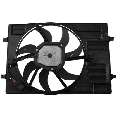 FOUR SEASONS - 76409 - Engine Cooling Fan pa2