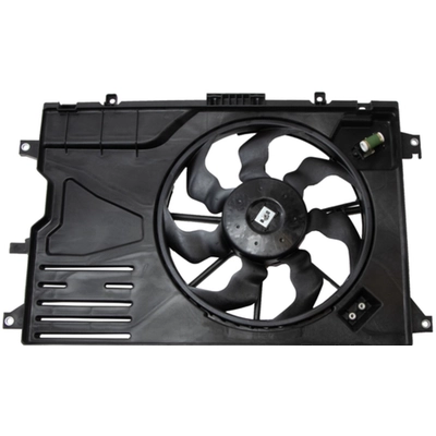 FOUR SEASONS - 76413 - Engine Cooling Fan Assembly pa3