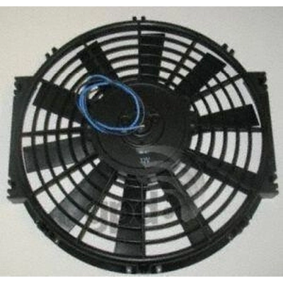 Radiator Fan Assembly by GLOBAL PARTS DISTRIBUTORS - 2811237 pa3