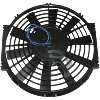 Radiator Fan Assembly by GLOBAL PARTS DISTRIBUTORS - 2811237 pa5