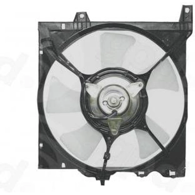 Radiator Fan Assembly by GLOBAL PARTS DISTRIBUTORS - 2811254 pa2