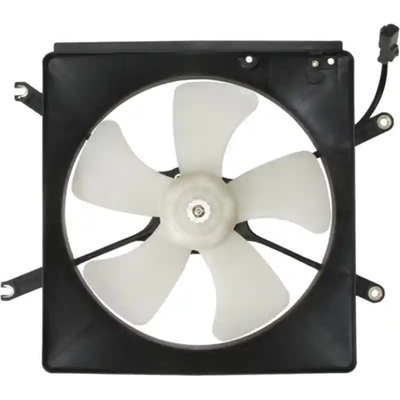 Radiator Fan Assembly by GLOBAL PARTS DISTRIBUTORS - 2811267 pa1