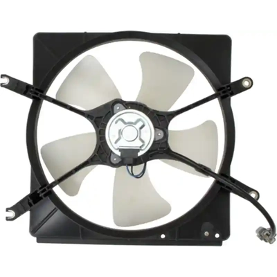 Radiator Fan Assembly by GLOBAL PARTS DISTRIBUTORS - 2811267 pa2
