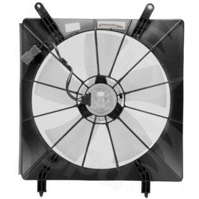 Radiator Fan Assembly by GLOBAL PARTS DISTRIBUTORS - 2811290 pa2