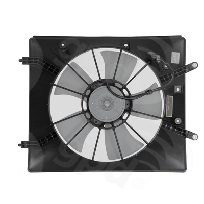 Radiator Fan Assembly by GLOBAL PARTS DISTRIBUTORS - 2811299 pa1