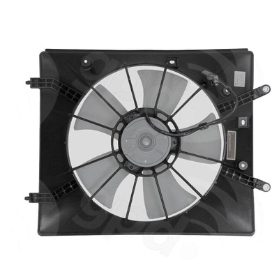Radiator Fan Assembly by GLOBAL PARTS DISTRIBUTORS - 2811299 pa3