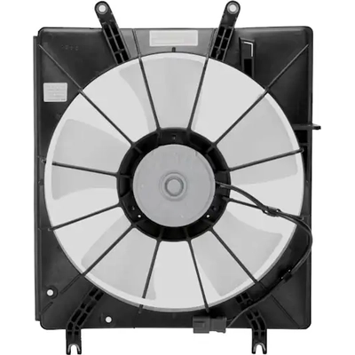 Radiator Fan Assembly by GLOBAL PARTS DISTRIBUTORS - 2811313 pa1