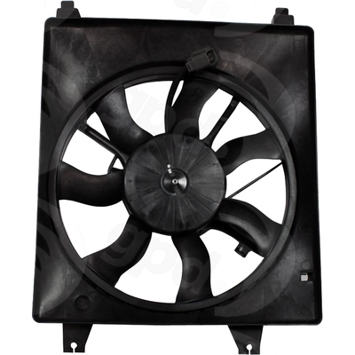 GLOBAL PARTS DISTRIBUTORS - 2811327 - Engine Cooling Fan Assembly pa1