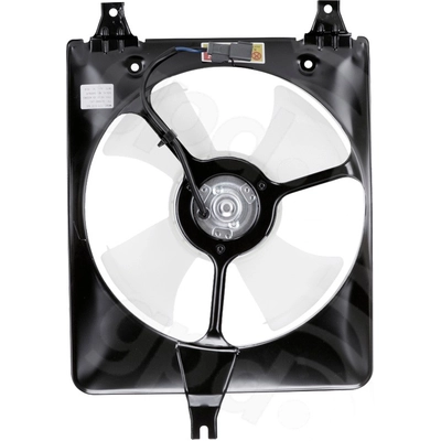 Radiator Fan Assembly by GLOBAL PARTS DISTRIBUTORS - 2811353 pa2