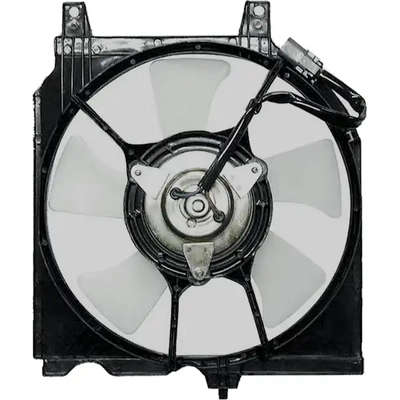 Radiator Fan Assembly by GLOBAL PARTS DISTRIBUTORS - 2811359 pa1