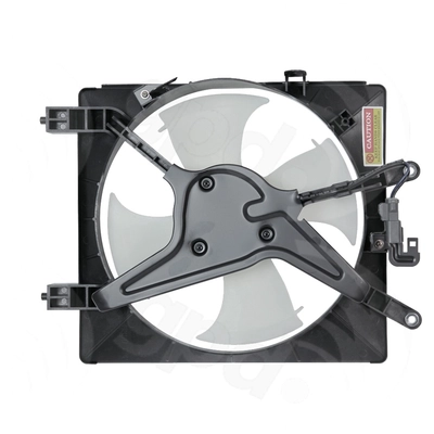 assemblage de ventilateur de radiateur de GLOBAL PARTS DISTRIBUTORS - 2811379 pa1