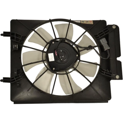 Radiator Fan Assembly by GLOBAL PARTS DISTRIBUTORS - 2811391 pa4