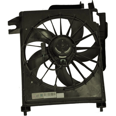 Radiator Fan Assembly by GLOBAL PARTS DISTRIBUTORS - 2811411 pa3