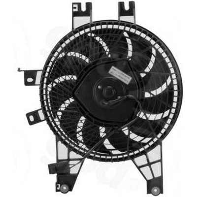 Radiator Fan Assembly by GLOBAL PARTS DISTRIBUTORS - 2811417 pa2