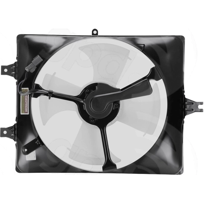 Radiator Fan Assembly by GLOBAL PARTS DISTRIBUTORS - 2811418 pa1