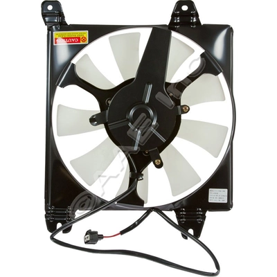 Radiator Fan Assembly by GLOBAL PARTS DISTRIBUTORS - 2811419 pa2