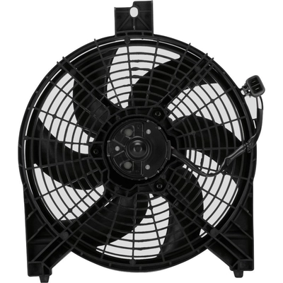 Radiator Fan Assembly by GLOBAL PARTS DISTRIBUTORS - 2811426 pa1
