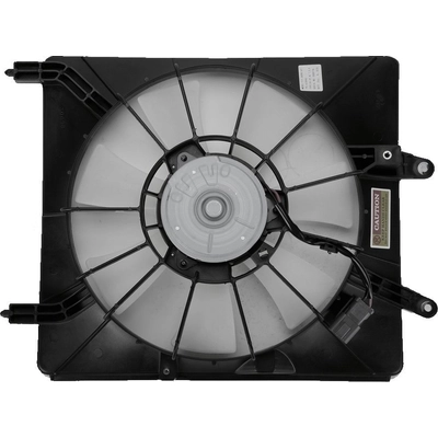 Radiator Fan Assembly by GLOBAL PARTS DISTRIBUTORS - 2811432 pa1